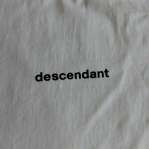 ロンハーマン Ron Herman x ディセンダント DESCENDANT Tシャツの画像5