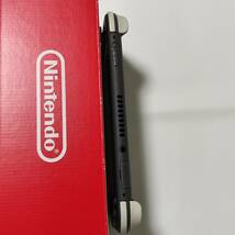送料無料 動作確認済み Nintendo Switch Lite ニンテンドー スイッチ グレー 本体のみ HDH-001 中古_画像5