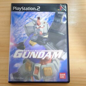 【PS2】 機動戦士ガンダム