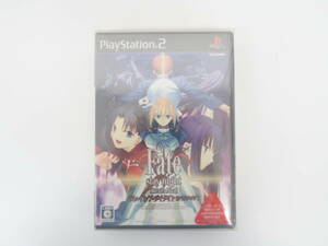 EF2851/【未開封】Fate/stay night [Realta Nua] [限定版] PS2