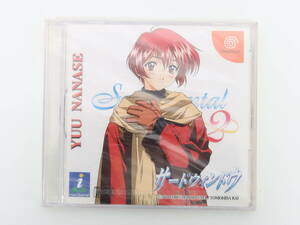 EF2888/[ unopened ] Sentimental Graffiti 2 Sard window 7 . super Dreamcast 