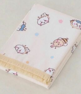 ちいかわ　しまむら　フリークロス ちいかわ　ハチワレ うさぎ　ハチ