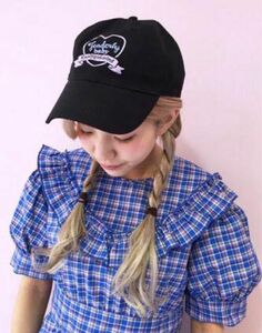 candy stripper TENDERLY BABY CAP キャップ　帽子　キャンディストリッパー