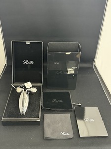 中古品 MTG Refa Crystal リファ クリスタル RF-CR1931B 美顔ローラー