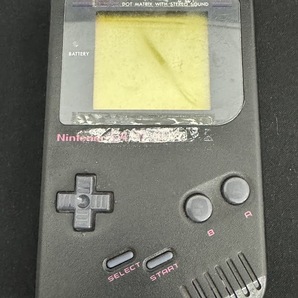 ジャンク品扱い Nintendo 任天堂 ニンテンドー 初代 GEME BOY ゲームボーイ DMG-01 3台 セット 本体 携帯 ゲーム機の画像2