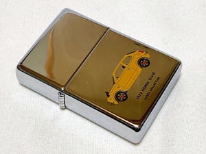 ♪未着火新品 ZIPPO 1937 REPLICA HONDA COLLECTION 1972 CIVIC ジッポー 1937レプリカ ホンダ シビック 小傷汚れあり 1996年製