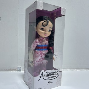 ◎新品未開封【海外限定激レア品】 ディズニー キャラクタードール ムーラン Disney Animations COLLECTION Mulam [1129302|2F_大型F|8]