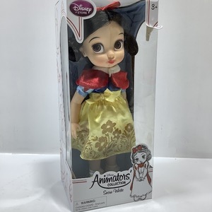 ◎新品未開封 【海外限定激レア品】ディズニー 白雪姫 キャラクタードール Disney Animations COLLECTION snow white [5331900|2F_大型F|8