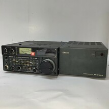 【簡易清掃済み！】簡易動作確認済み アイコム ICOM 無線機 HF帯 オールバンド・オールモード トランシーバー IC-720 [19960|中L|S14]_画像1