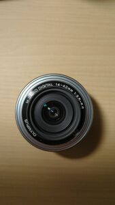 【故障品】ZUIKO DIGITAL レンズ　14-42mm