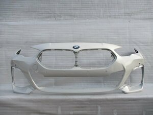 ☆即決☆BMW/F44/2シリーズ/Mスポーツ/純正品/フロントバンパー/アルピンホワイト