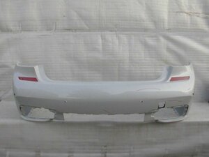 * prompt decision *BMW/G11/G12/7 series /M sport / genuine products / rear bumper 
