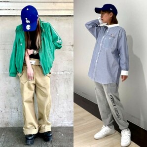 新品未使用 ニューエラ ローキャップ ブルー 9twenty 正規品 ロサンゼルスドジャース NEW ERA ベースボールキャップ 青 帽子 LA 大谷 翔平の画像5