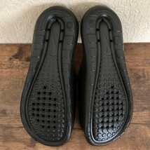 新品未使用 ナイキ ビクトリーワン シャワー サンダル 27cm 黒 国内正規品 男女兼用 NIKE ヴィクトリーワンスライド CZ5478 タグ付_画像9