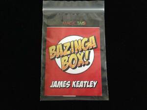 Bazinga Box by James Keatley