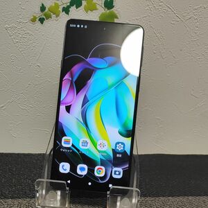 【中古品】motorola edge 20 XT2143-1 SIMフリー ブラック