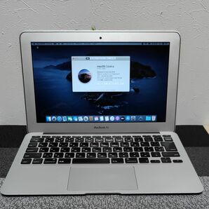 【中古品】MacBook Air Early 2014 11インチ SSD 256GB 1.4GHz Intel Core i5