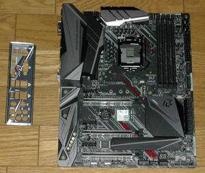 ジャンクマザボ　ASRock Z390 PHANTOM GAMING 6