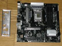 ASROCK　B660M Phantom Gaming 4　LGA1700_画像1