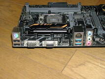 ASUS　TUF H310-PLUS GAMING　LGA1151_画像4