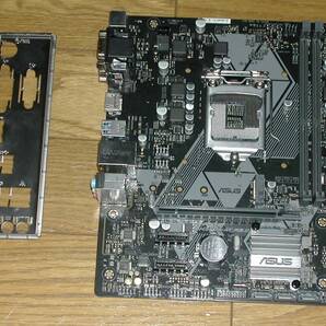 ASUS　PRIME H310M-AT R2.0 LGA1151