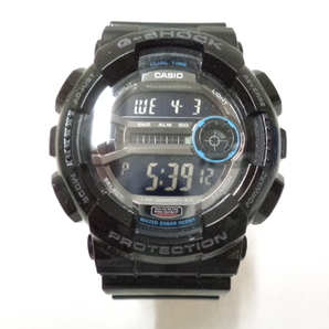 【美品】 CASIO カシオ G-SHOCK ジーショック GD-110 メンズ腕時計 クォーツの画像1