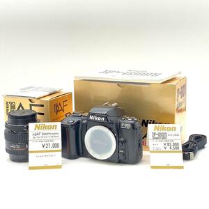 Nikon F-601 QUARTZ DATE / AF Zoomレンズセット