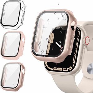 Apple Watch Series9/Series8/Series7 カバー 対応 アップルウォッチ41mm カバー 