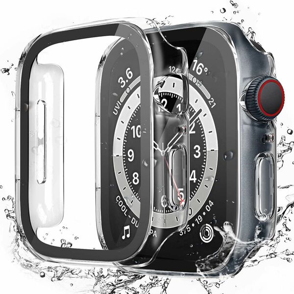 Apple Watch ケース Series 9/8/SE/7/6/5/4 44mm アップルウォッチ アップルウォッチ用
