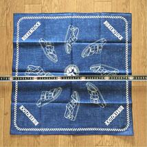 未使用 BIRKENSTOCK Handkerchief Bandana ビルケンシュトック ハンカチ バンダナ 2枚 ドイツ フットウェアブランド サンダル アリゾナ_画像8