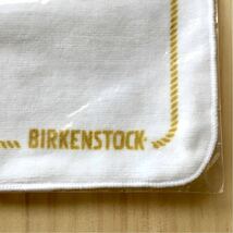 未使用 BIRKENSTOCK Handkerchief Bandana ビルケンシュトック ハンカチ バンダナ 2枚 ドイツ フットウェアブランド サンダル アリゾナ_画像3