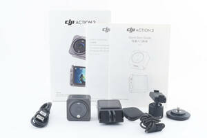 DJI OSMO ACTION2　（Dual-Screenコンボ）ウェアラブルカメラ　641