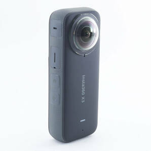 Insta360 X3 （バイクマウント・公式自撮り棒・SDカード128GB付） 360度カメラ  インスタ360 648 の画像4