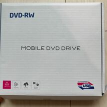 DETROVA 外付けDVD/CDドライブ DVDレコ CD/DVD-Rプレイヤー USB3.0&Type-C両用ケーブル Window/Linux/Mac OS対応 読み出し&書き込み_画像2