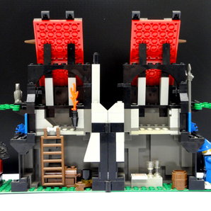 LEGO 6048 ミラクルマジックハウス お城シリーズ ミニフィグ オールドレゴ ヴィンテージ おもちゃ ホビー 札幌市 中央区の画像5