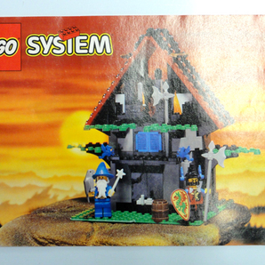 LEGO 6048 ミラクルマジックハウス お城シリーズ ミニフィグ オールドレゴ ヴィンテージ おもちゃ ホビー 札幌市 中央区の画像8
