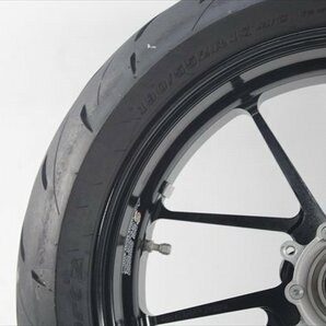 1円スタート:アウトレット:FZ1[04社外後 GALESPEED ゲイルスピード タイプR リアホイール*3/24]検FAZER｝Fの画像4