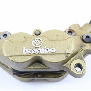 ドゥカティ モンスター900[07社外前 BREMBO ブレンボ フロントブレーキキャリパー]検DUCATI｝Bの画像3