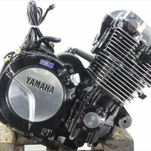 1円スタート:XJR1300[01実動エンジン]検XJR1200｝Hの画像1