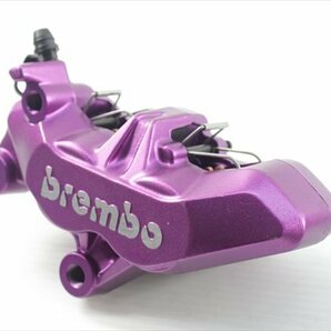 ゼファー1100[07社外前 BREMBO ブレンボ フロントブレーキキャリパー]検ZEPHYR750｝Bの画像3