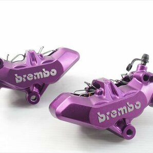 ゼファー1100[07社外前 BREMBO ブレンボ フロントブレーキキャリパー]検ZEPHYR750｝Bの画像1