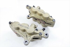 ZX-12R[07 front 6POT front brake calipers ]}B