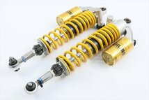 1円スタート:AUTOMAGIC ゼファー400[06社外エンドアイ付き　OHLINS　オーリンズ　リアショック　打刻　KA1470]検ZEPHYR400χ｝C_画像7