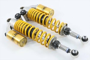 1円スタート:AUTOMAGIC ゼファー400[06社外エンドアイ付き　OHLINS　オーリンズ　リアショック　打刻　KA1470]検ZEPHYR400χ｝C