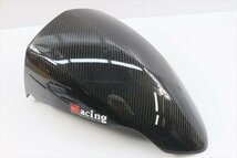 GSX1300Rハヤブサ[63社外カーボンシングルシートカウル]検隼　HAYABUSA｝C_画像7