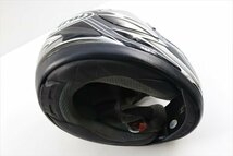 倉庫整理[16 ARAI　アライ　RX-7R　ヘルメット　SIZE　61/62　(XL)]｝B_画像9