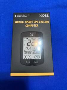 XOSS G+ Gen2 サイコン 自転車 GPS ソフトカバー付き