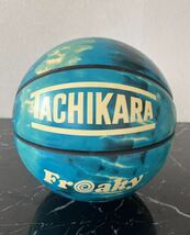 TACHIKARA Freaky タチカラ フリーキー バスケットボール ストリート ストリートバスケ フリースタイル 中古品_画像1