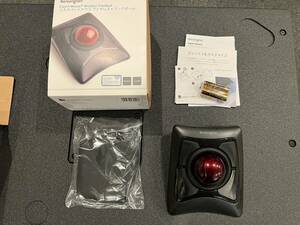 送料込！ Kensington ExpertMouse ワイヤレストラックボール K72359JP