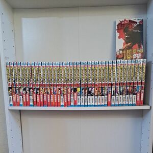 僕のヒーローアカデミア ヒロアカ 1巻～40巻 既刊 全巻 漫画 コミック全巻セット